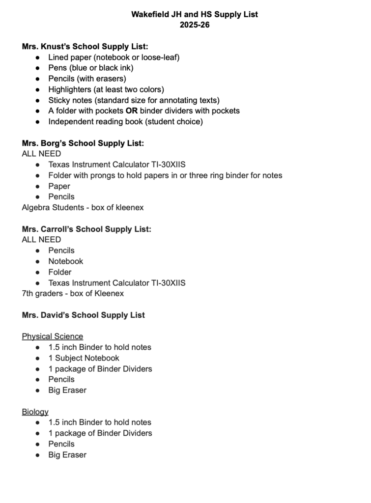 7-12 List 