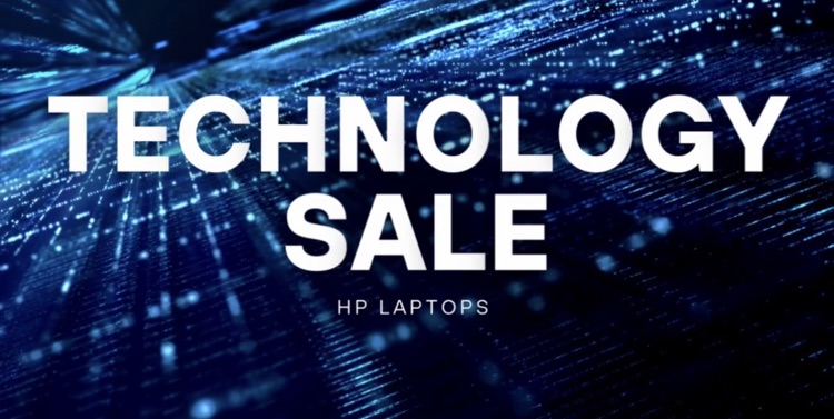 HP laptops for sale