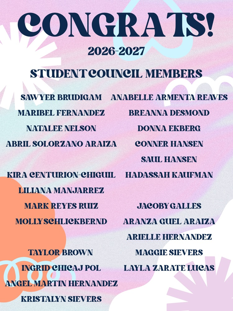 student council