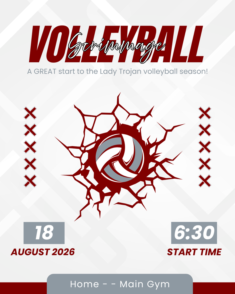 Home Volleyball Scrimmage - 8.18.26