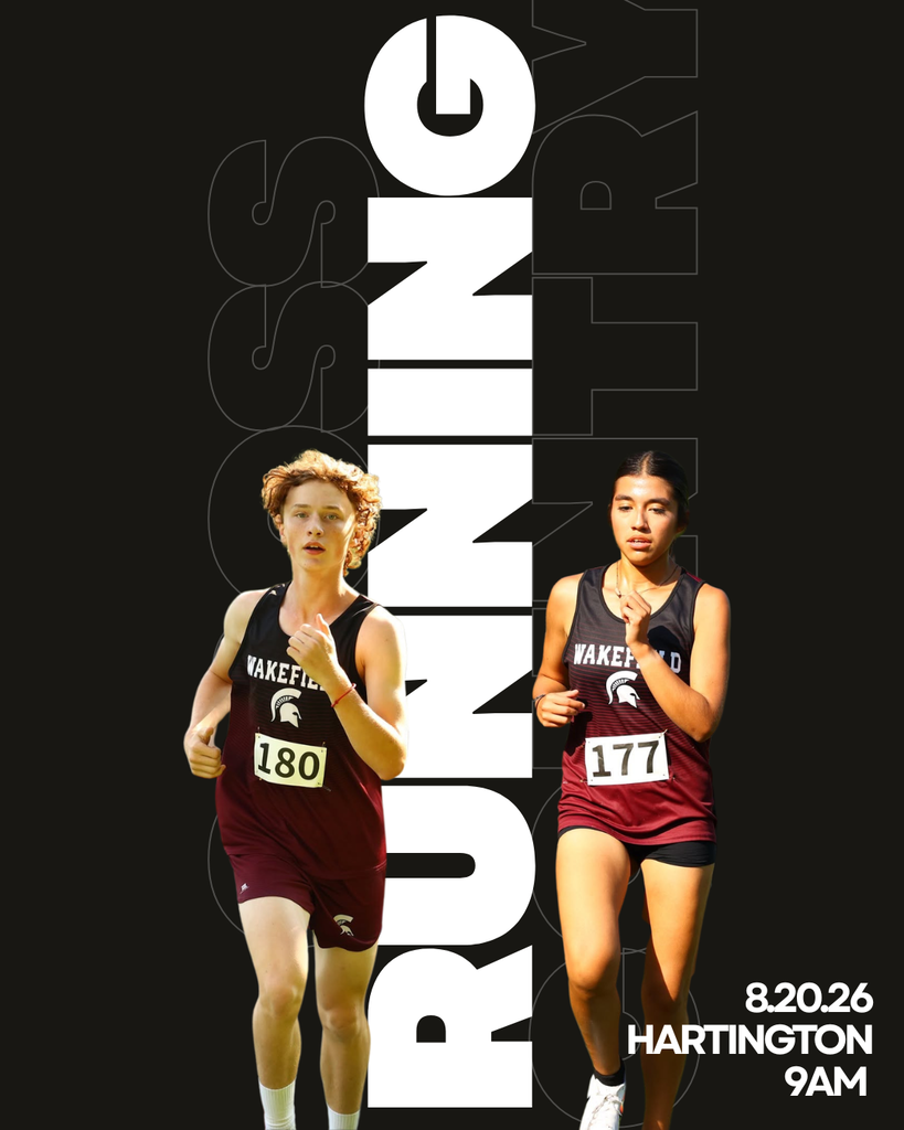 🏃♀️🏃♂️ WE ARE OFF AND RUNNING! The 2026–27 school year is officially underway, and Cross Country is kicking things off! 🎉 📍 Hartington ⏰ 9:00 AM Let’s get this year started, Trojans!