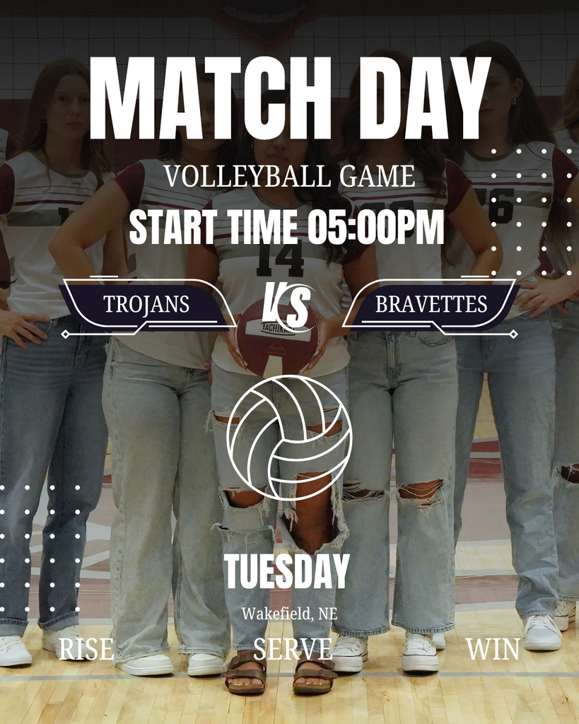 volleyball @ home vs battle creek 9/1/26