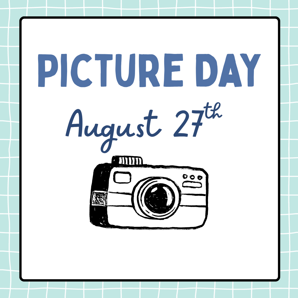 Picture Day Facebook Reminder