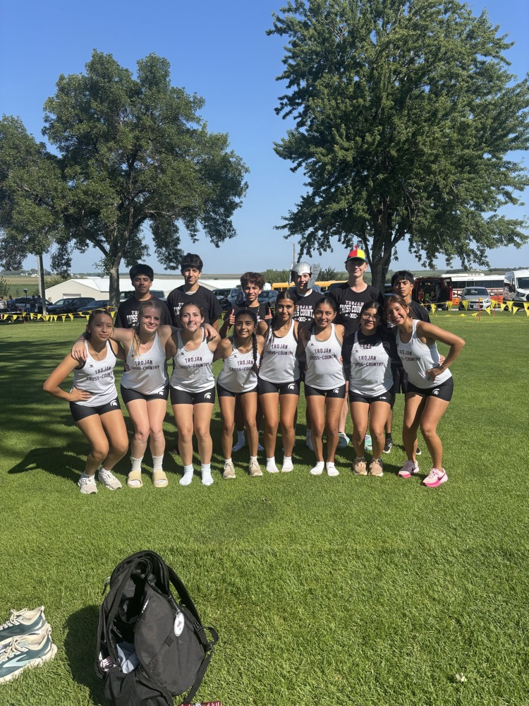 cross country team 