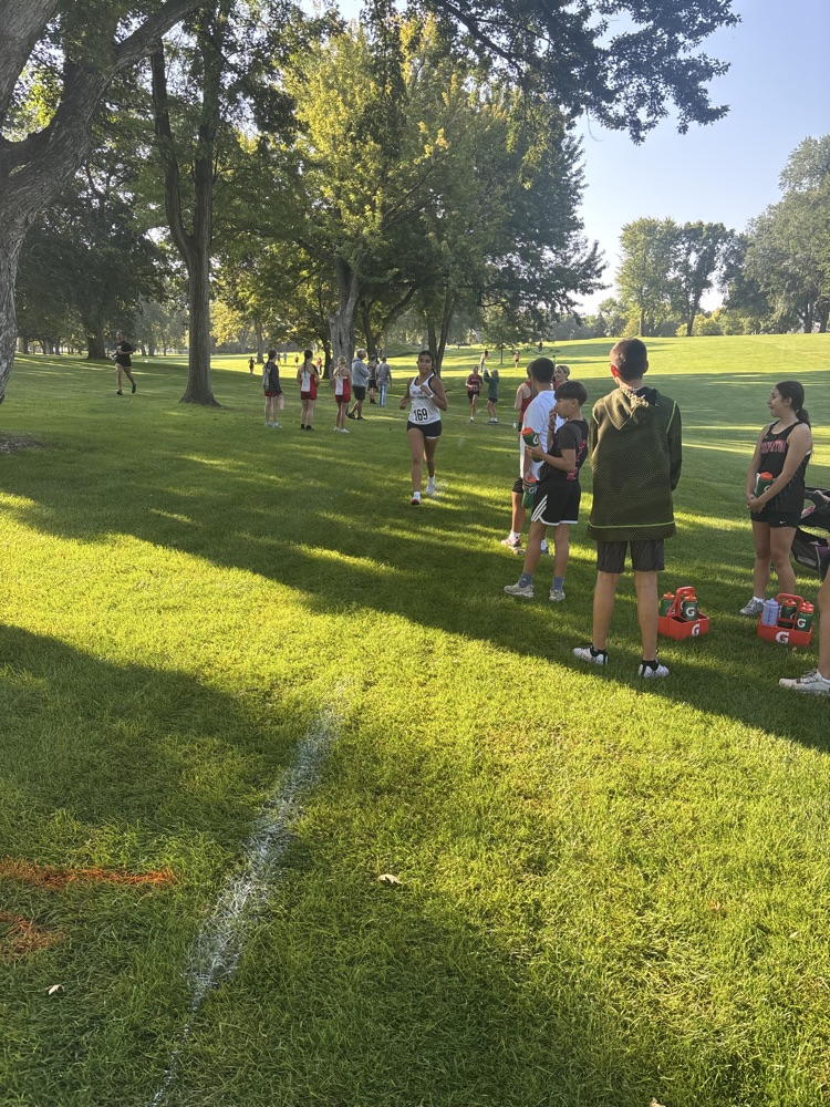 cross country 