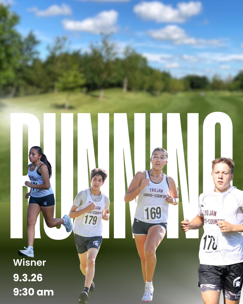 Cross Country @ Winser 9.3.26