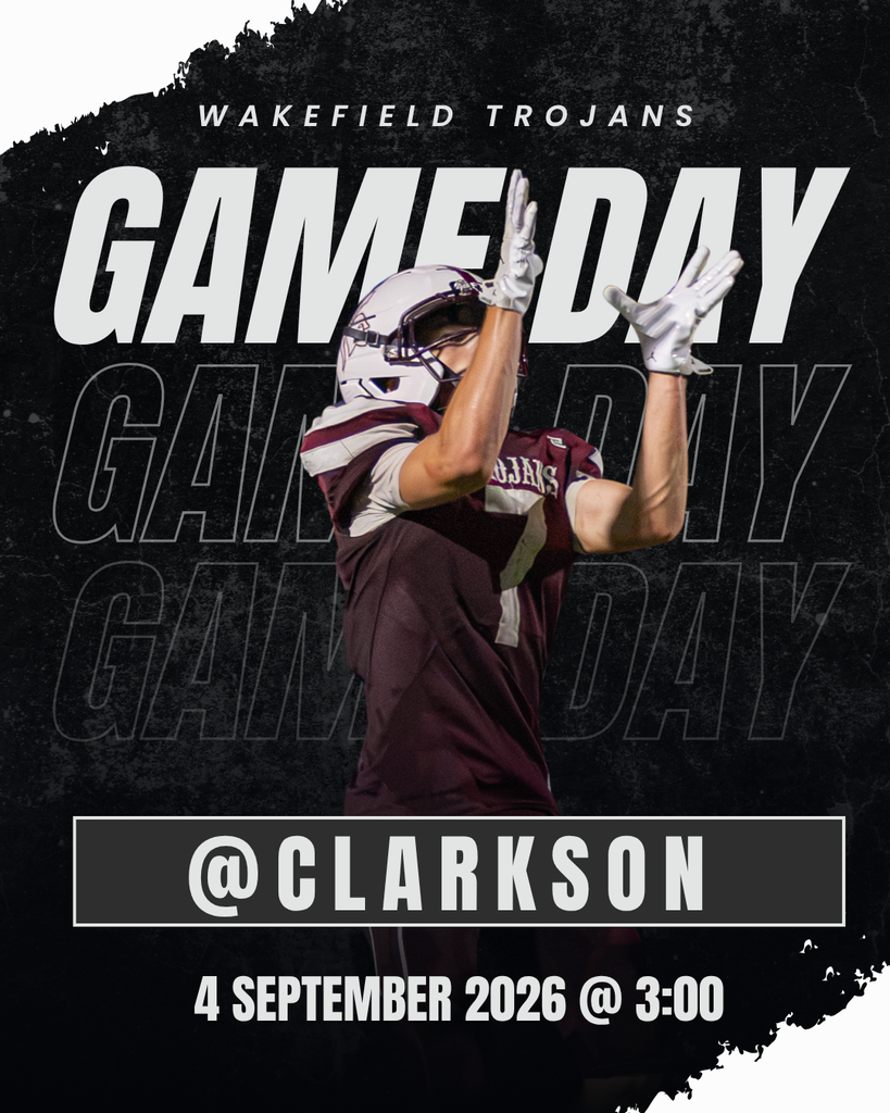 Wakefield vs Clarkson 9.4.26 @ 3 pm