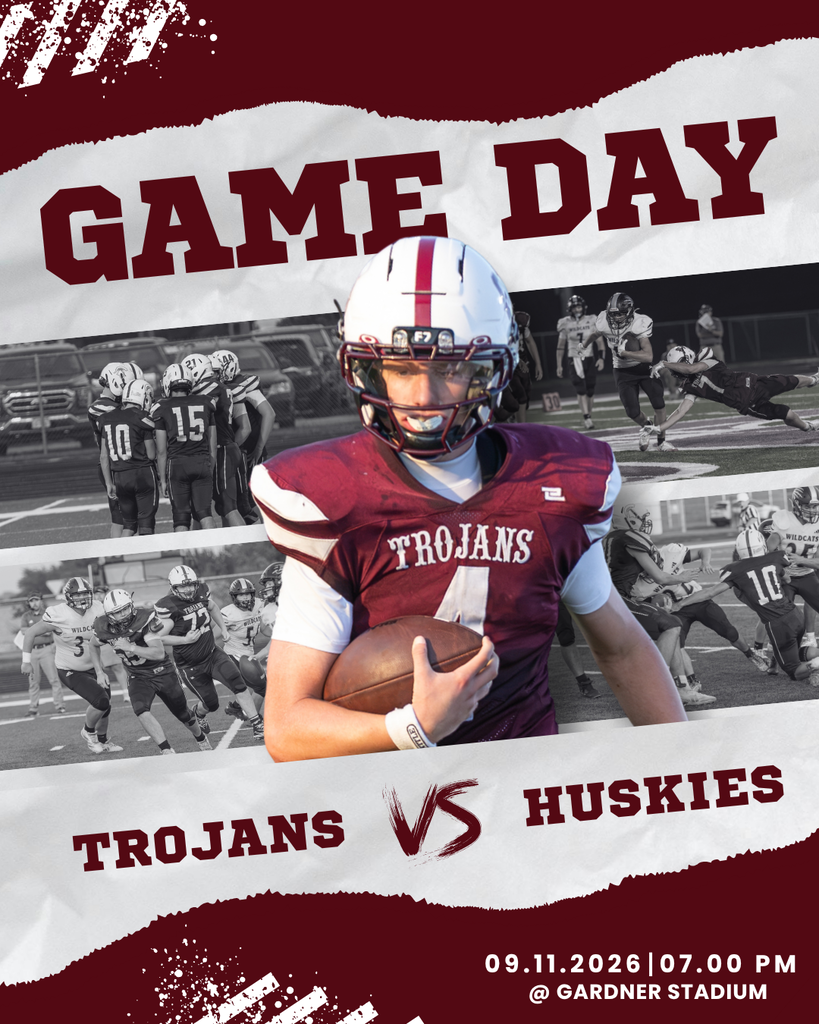 HS Football @ Home vs West Holt 9.11.26 7 pm