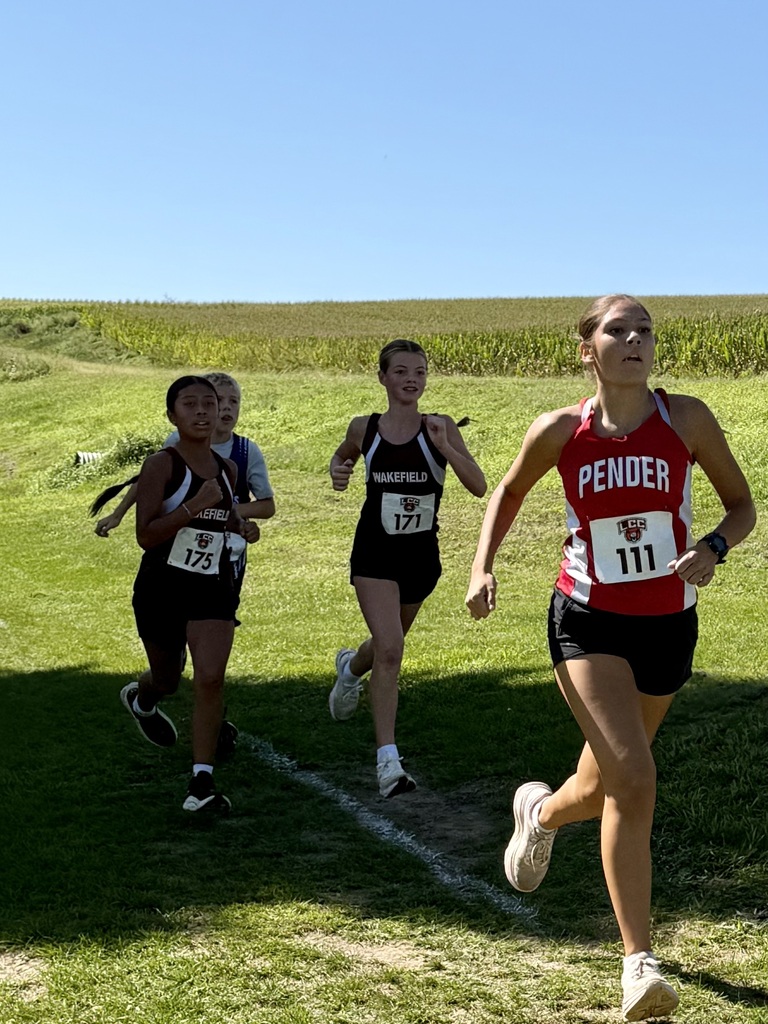 JH & HS cross country team pictures from LCC