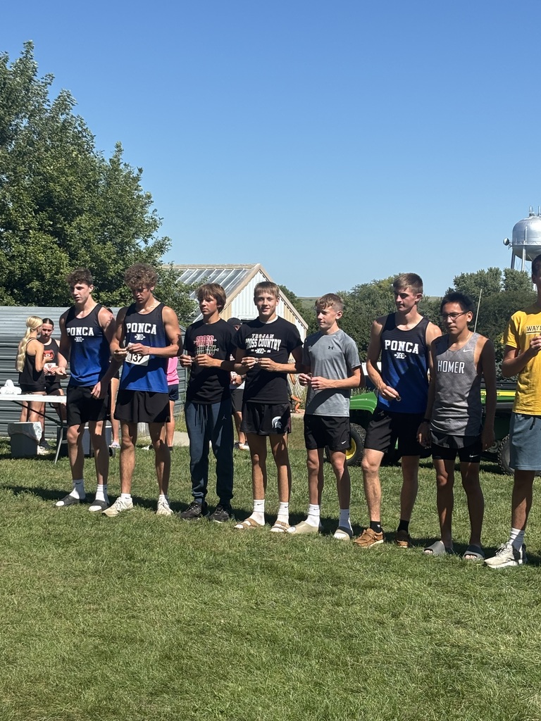 JH & HS cross country team pictures from LCC