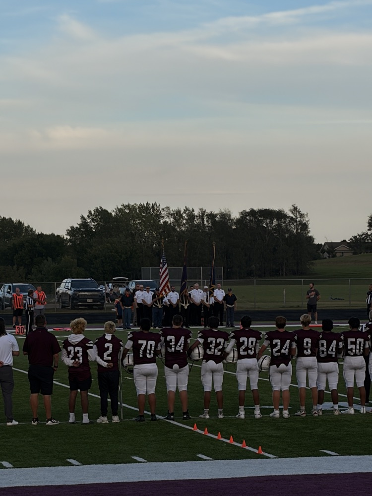 home football 9/11