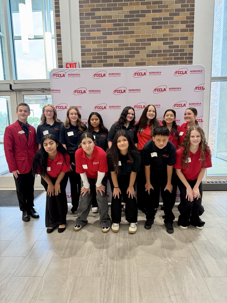 fccla at Wayne state college fall leadership 