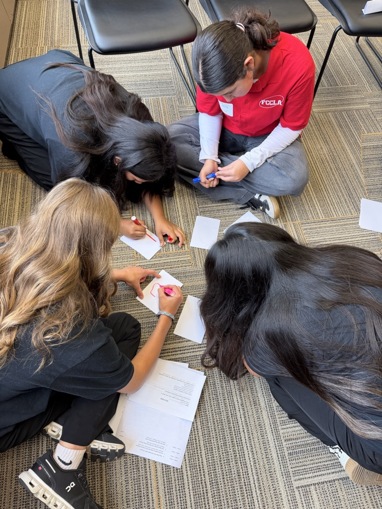 fccla at Wayne state college fall leadership 