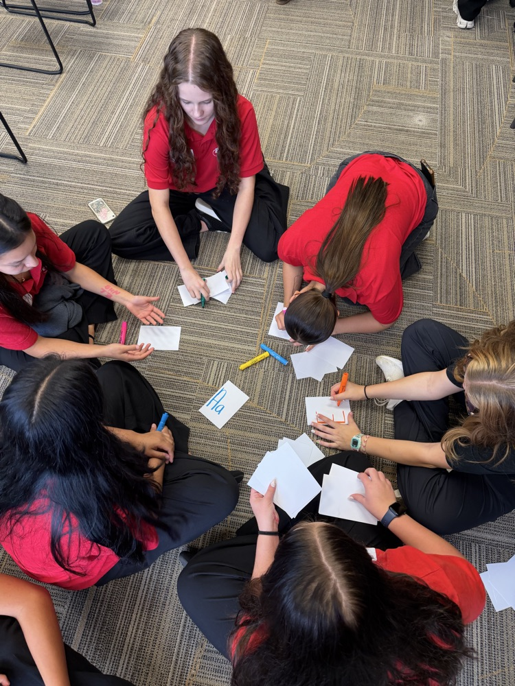 fccla at Wayne state college fall leadership 