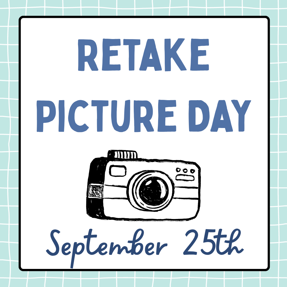 retake school picture day