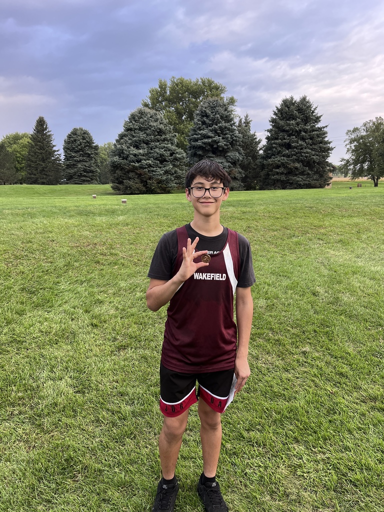 Cross Country - Adriel 