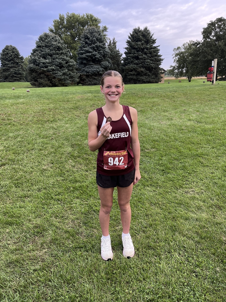 Cross Country - Finley 