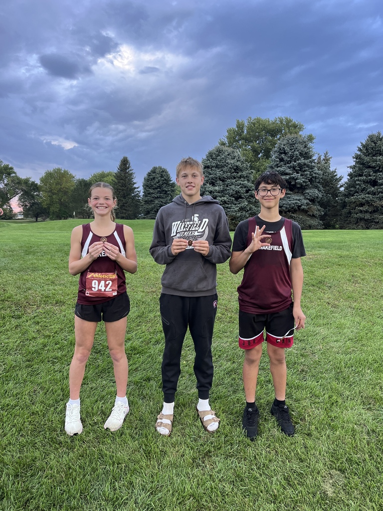 Cross Country - Finley, Colt, Adriel 
