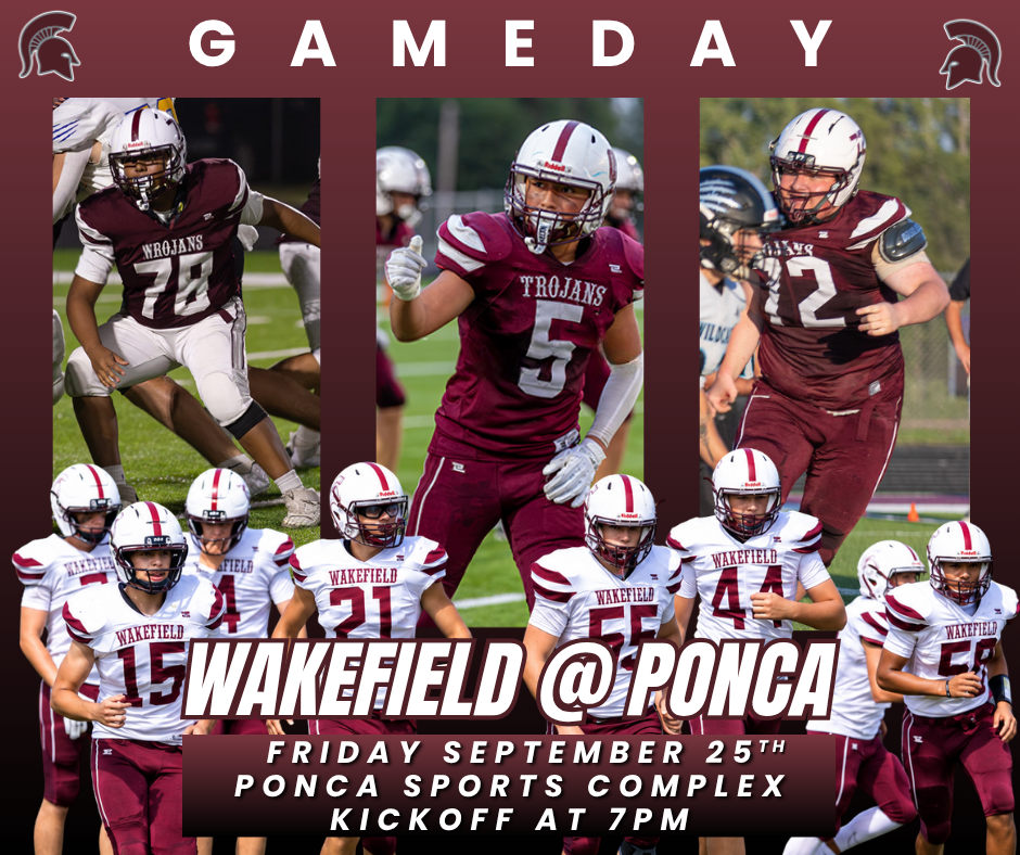 WHS @ Ponca 9.25.26