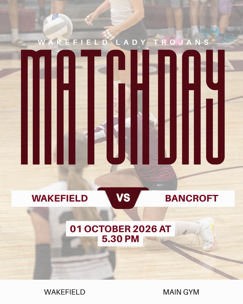 Volleyball @ Home vs Bancroft 10.1.26