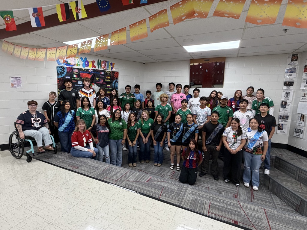 One World Dress Up Days