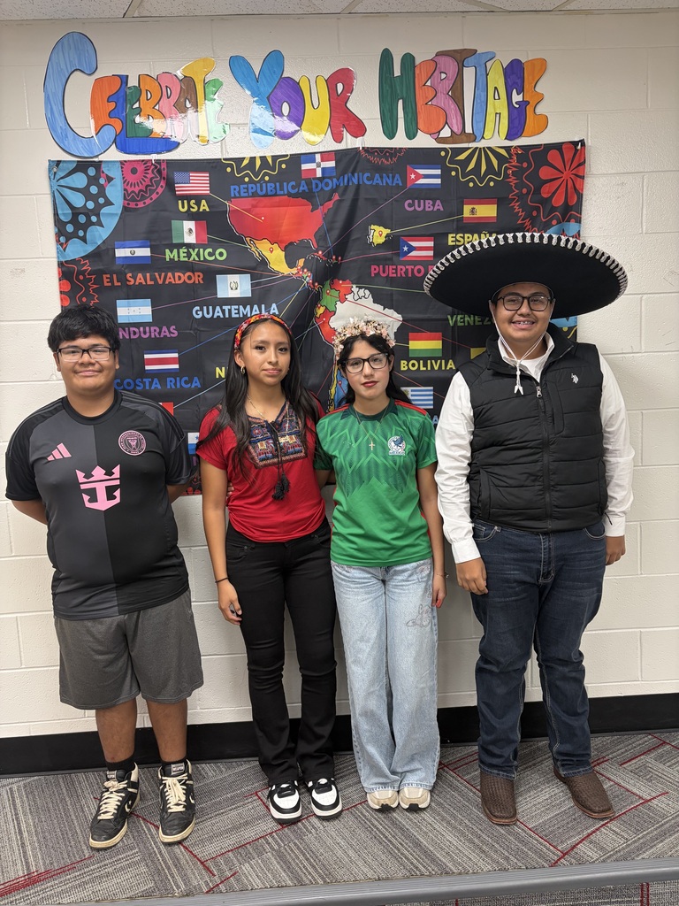 One World Dress Up Days