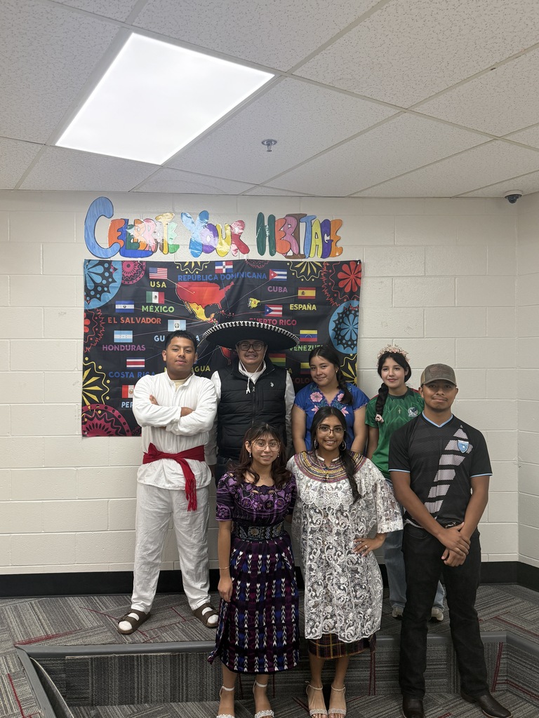 One World Dress Up Days