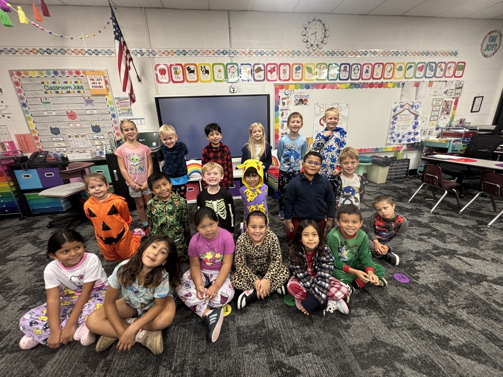 1st grade homecoming week