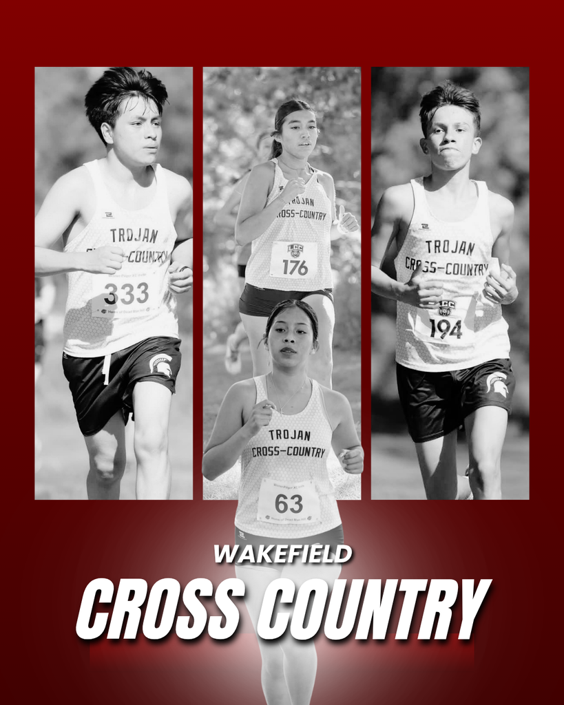 Wakefield Cross Country @ Creighton