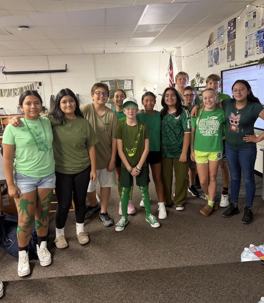 class color day