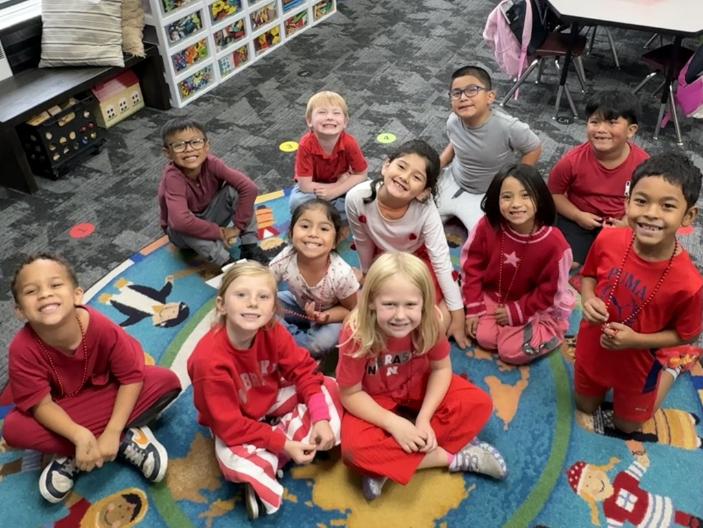 class color day