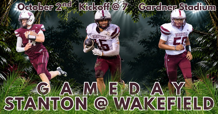 home football Friday 