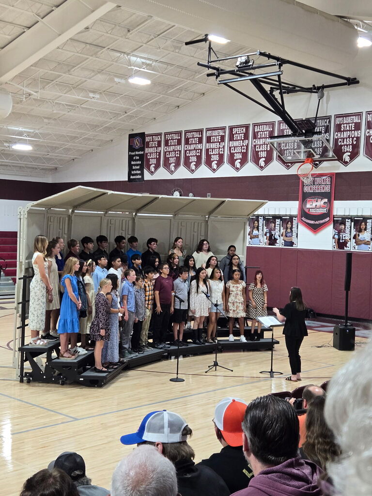fall music concert 