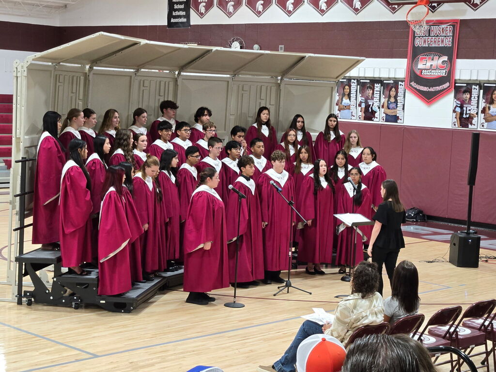 fall music concert 