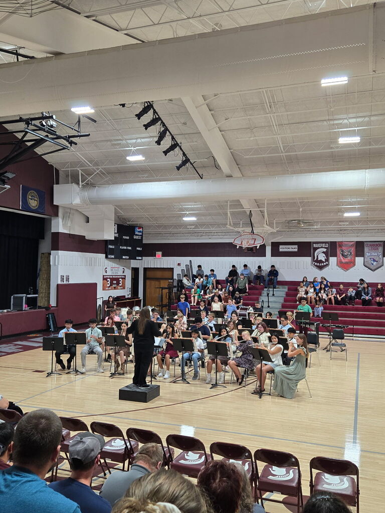 fall music concert 
