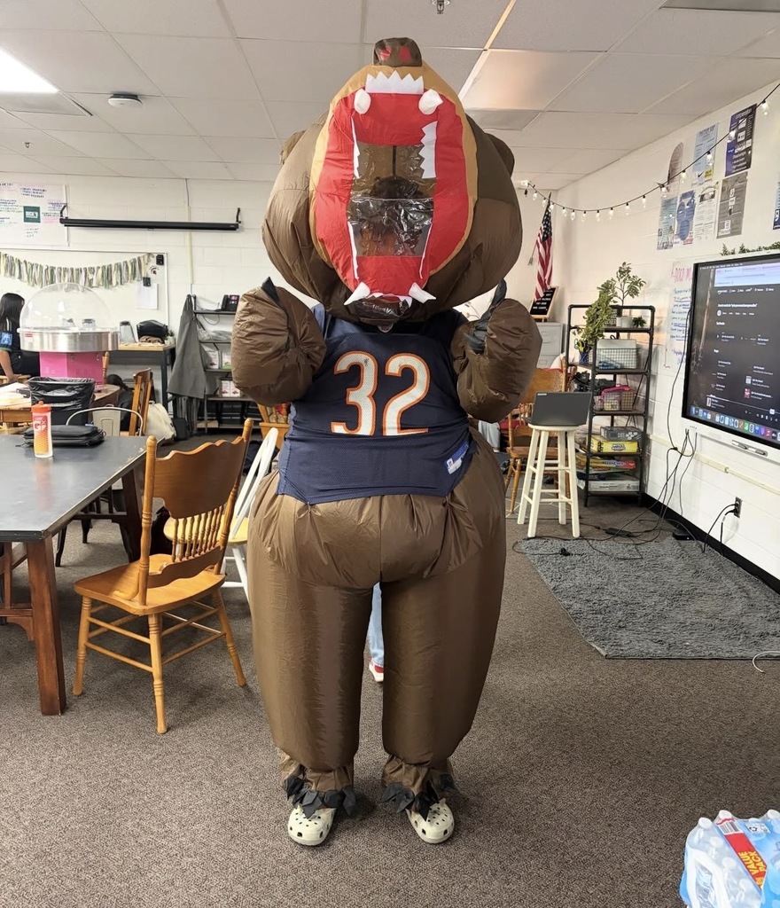 Jersey Day 