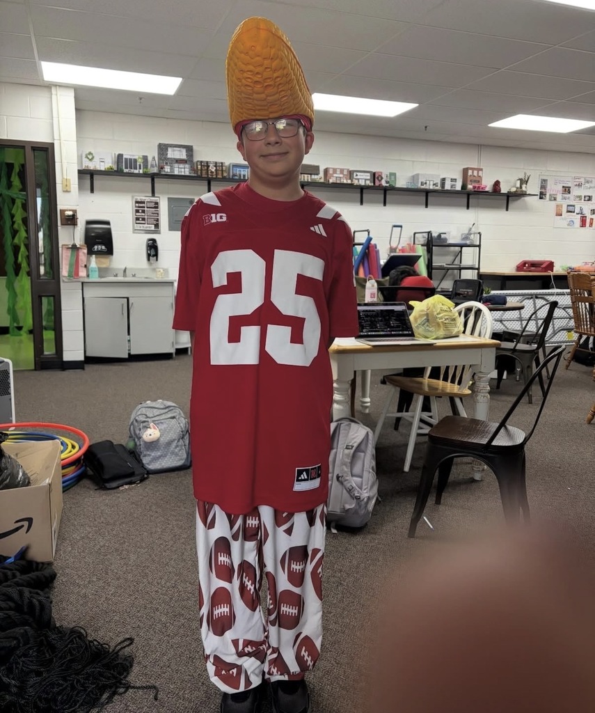 Jersey Day 