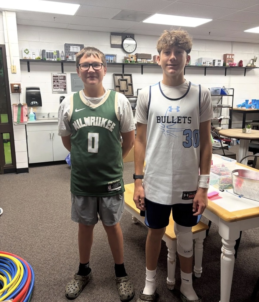 Jersey Day 