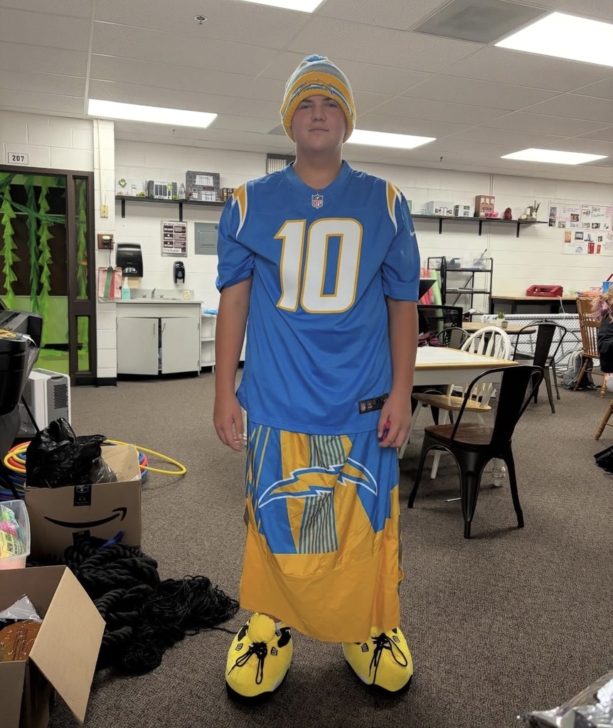 Jersey Day 