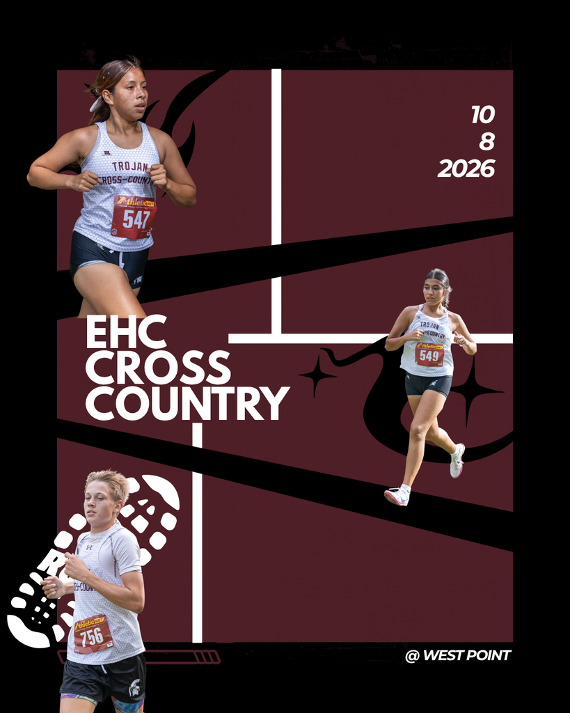 Wakefield @ EHC Cross Country 10.8.26