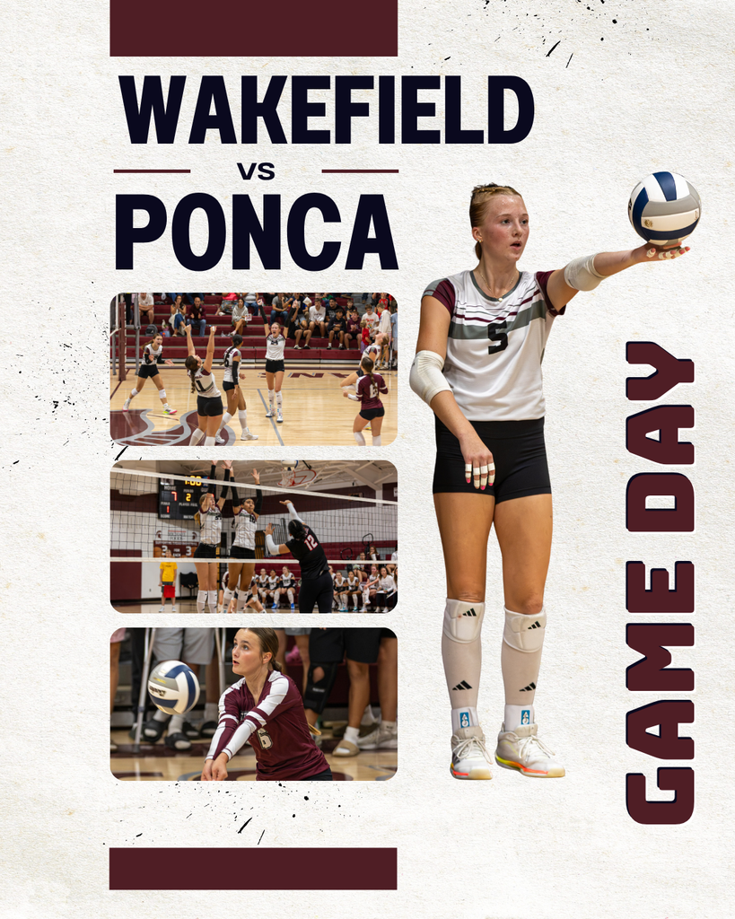 Wakefield vs Ponca 10.6.26