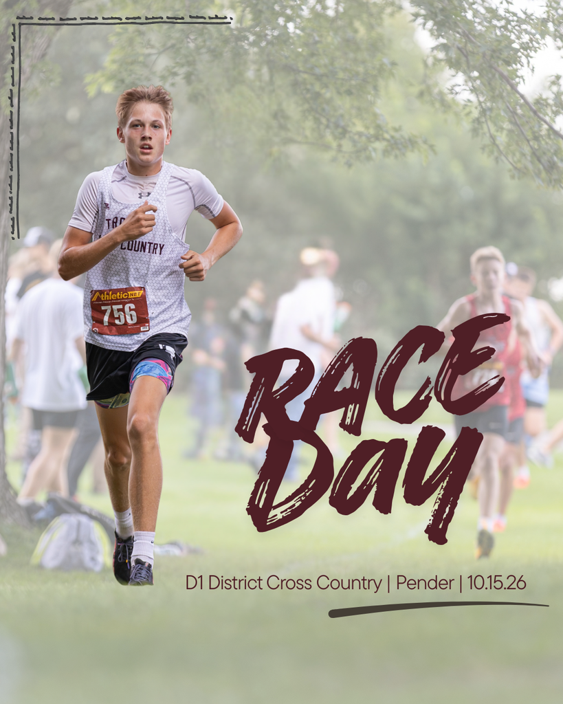 District Cross Country @ Pender