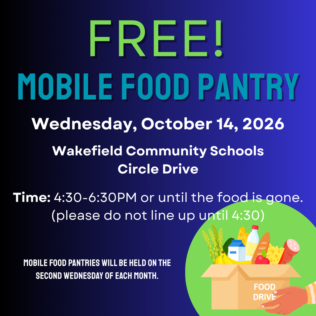 Mobile Food Pantry - english