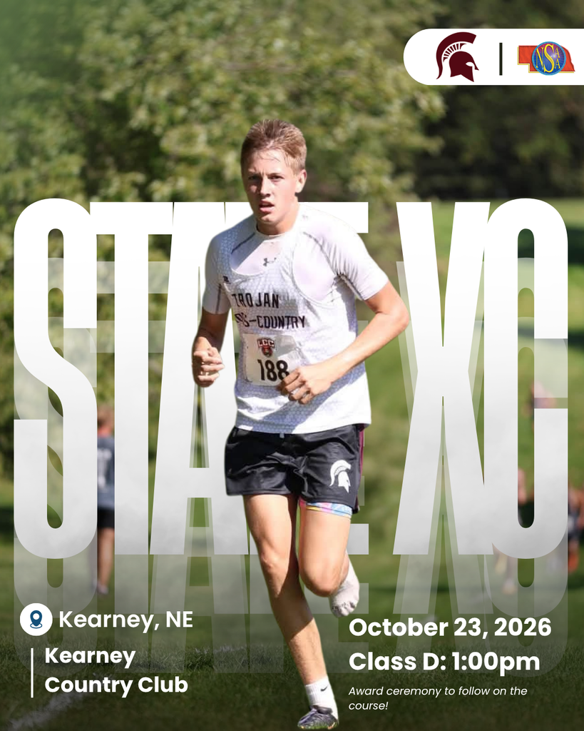 Colt Johnson - State Cross Country 10.23.26