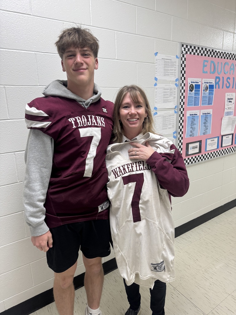 Carter & Mrs. Knust 