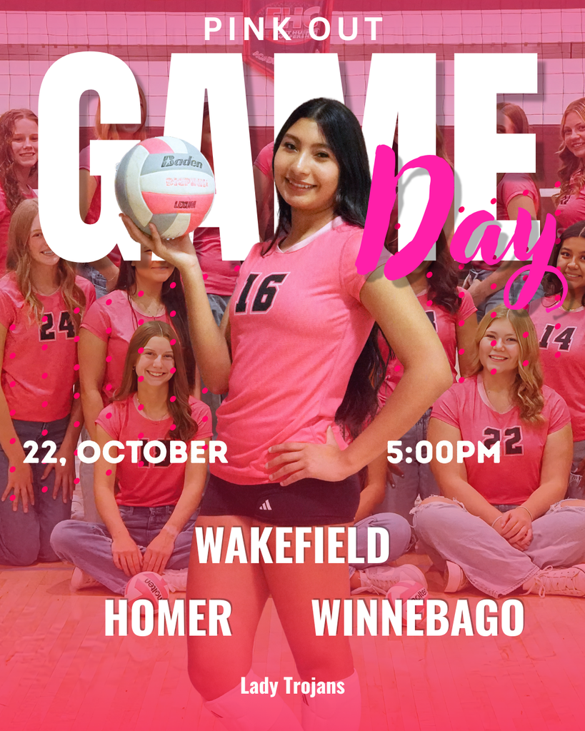 volleyball @ home vs homer & winnegbao 10.22.26