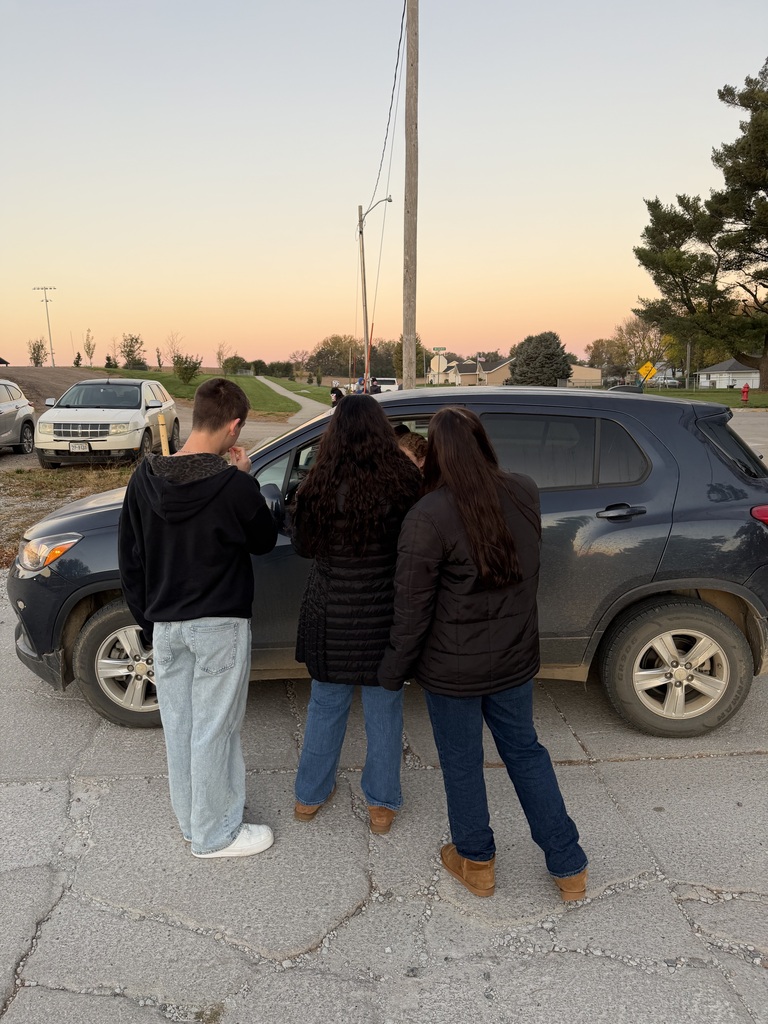 FCCLA Teen Driving Safety Week - Seat Belt Check