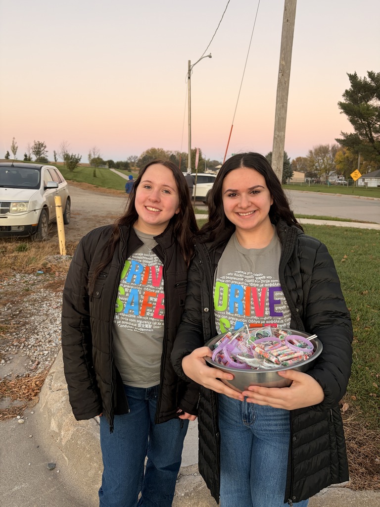 FCCLA Teen Driving Safety Week - Seat Belt Check 
