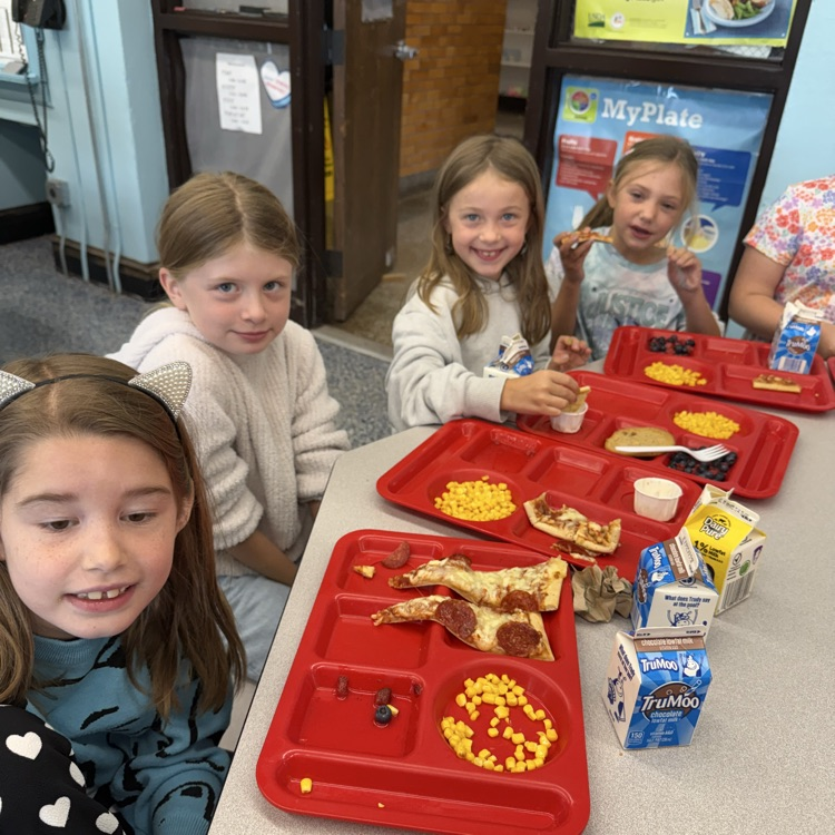 Friday lunch