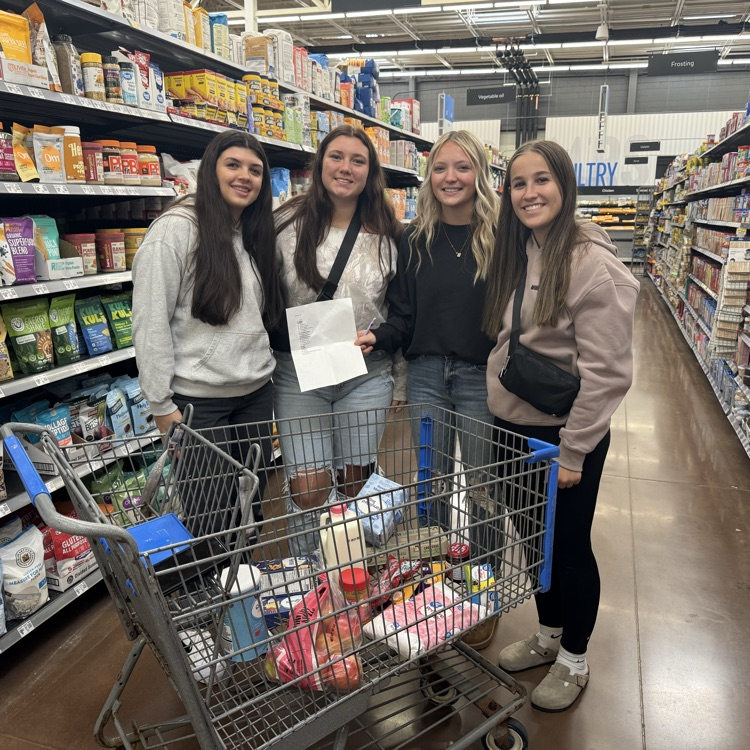 Life Skills Grocery Shopping